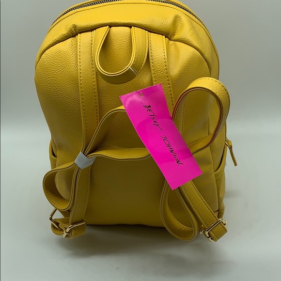 Betse  Johnson Women’s Backpack - Picture 12 of 16